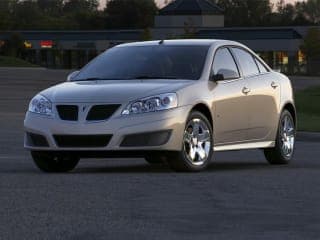 Pontiac 2009 G6
