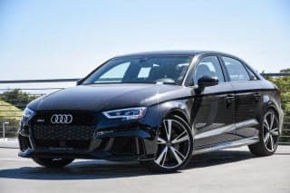 Audi 2018 RS 3