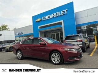 Chevrolet 2017 Impala