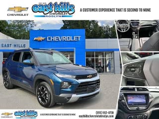 Chevrolet 2021 Trailblazer