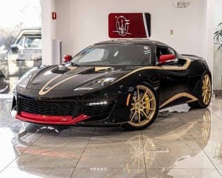 Lotus 2020 Evora GT