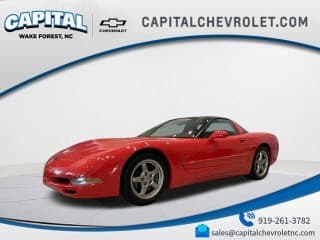 Chevrolet 1997 Corvette