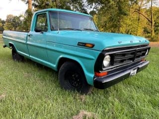 Ford 1972 F-100