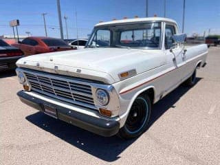 Ford 1968 F-100