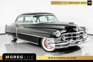 Cadillac 1952 Series 62