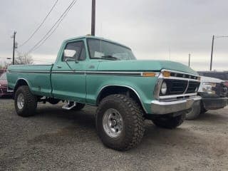 Ford 1977 F-250