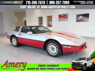 Chevrolet 1984 Corvette