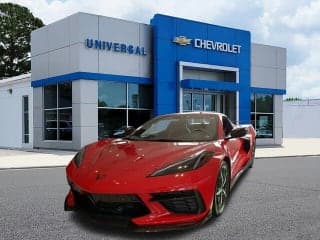 Chevrolet 2021 Corvette