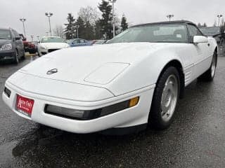 Chevrolet 1992 Corvette