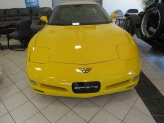 Chevrolet 2004 Corvette