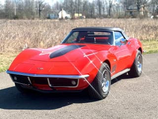 Chevrolet 1969 Corvette