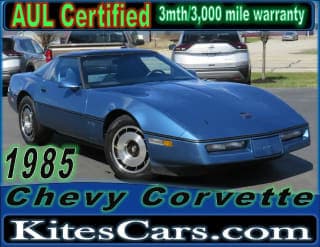 Chevrolet 1985 Corvette