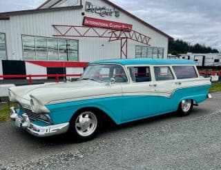 Ford 1957 Country Squire