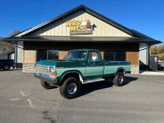 Ford 1979 F-150