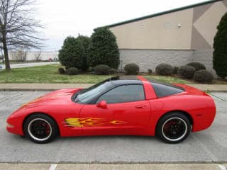 Chevrolet 2000 Corvette