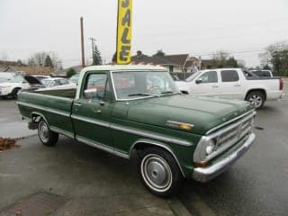 Ford 1971 F-100