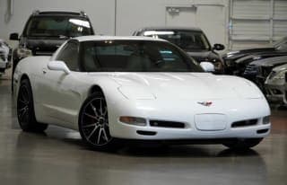 Chevrolet 1999 Corvette