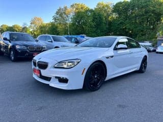 BMW 2017 6 Series