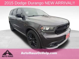Dodge 2015 Durango