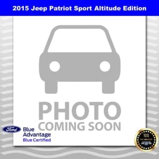 Jeep 2015 Patriot