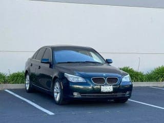 BMW 2009 5 Series