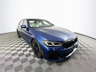 BMW 2021 5 Series