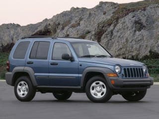 Jeep 2006 Liberty