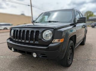 Jeep 2016 Patriot