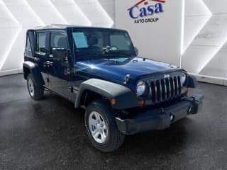 Jeep 2013 Wrangler Unlimited
