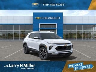 Chevrolet 2024 Trailblazer