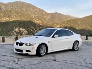 BMW 2013 M3