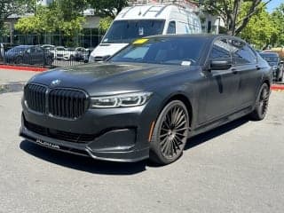 BMW 2022 7 Series