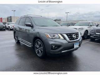 Nissan 2018 Pathfinder