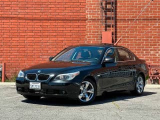 BMW 2005 5 Series