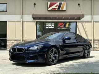 BMW 2015 M6