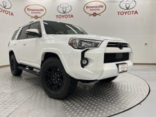 Toyota 2024 4Runner