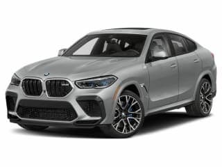 BMW 2020 X6 M