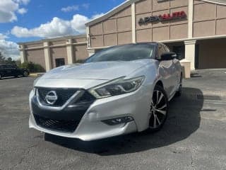Nissan 2018 Maxima