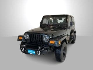 Jeep 2004 Wrangler