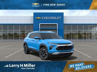 Chevrolet 2024 Trailblazer