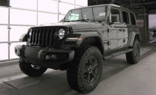 Jeep 2022 Wrangler Unlimited