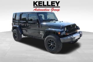 Jeep 2013 Wrangler Unlimited