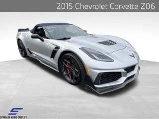 Chevrolet 2015 Corvette