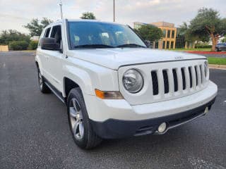 Jeep 2017 Patriot