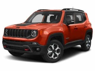 Jeep 2021 Renegade