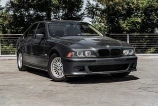 BMW 2001 5 Series