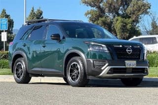 Nissan 2023 Pathfinder