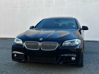 BMW 2011 5 Series