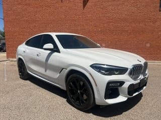 BMW 2021 X6