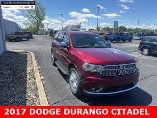 Dodge 2017 Durango